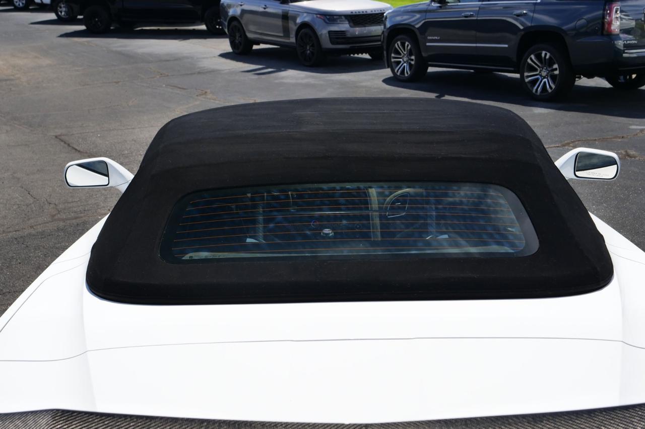 2016 Chevrolet Corvette Z06 3LZ Convertible / Katech Stage 3 / MAJOR UPGRADES! Lincolnton NC