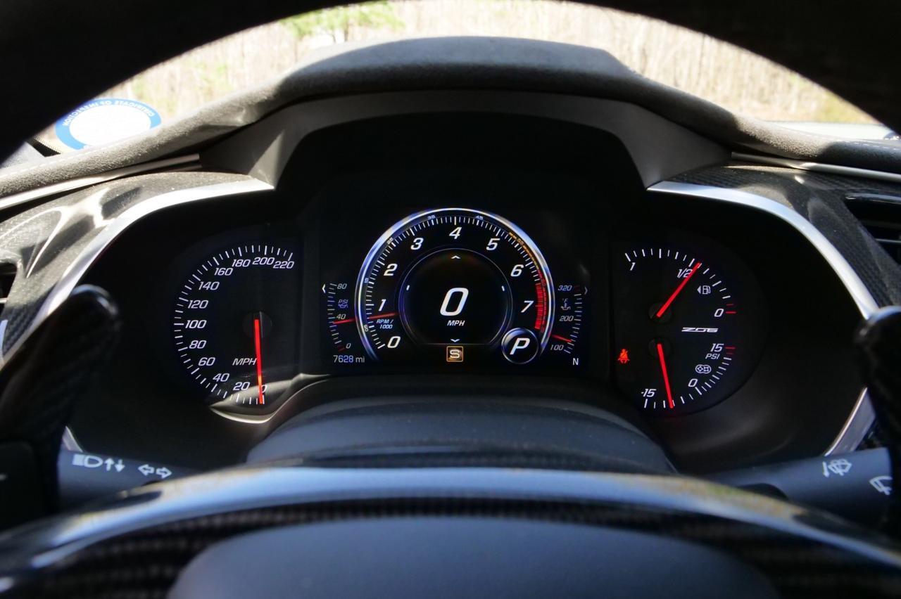 2016 Chevrolet Corvette Z06 3LZ Convertible / Katech Stage 3 / MAJOR UPGRADES! Lincolnton NC