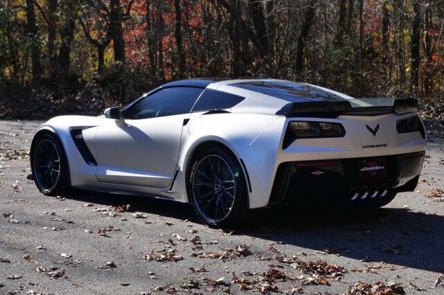 2016 Chevrolet Corvette Z06 3LZ / Ground Effects PKG / Supercharged V8! High Point NC