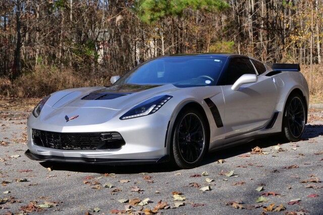 2016 Chevrolet Corvette Z06 3LZ / Ground Effects PKG / Supercharged V8! High Point NC