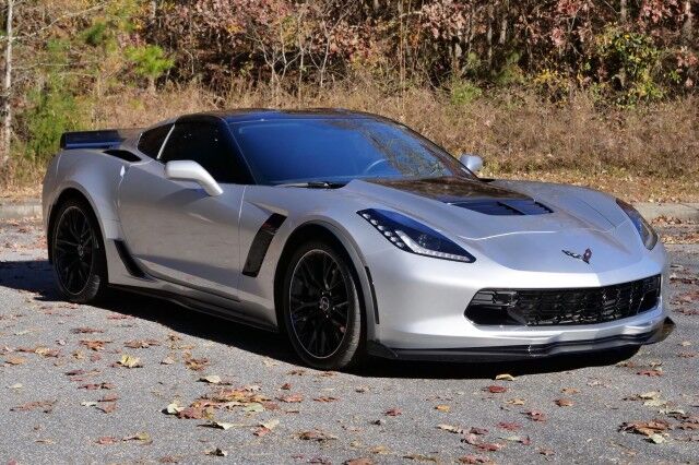 2016 Chevrolet Corvette Z06 3LZ / Ground Effects PKG / Supercharged V8! High Point NC