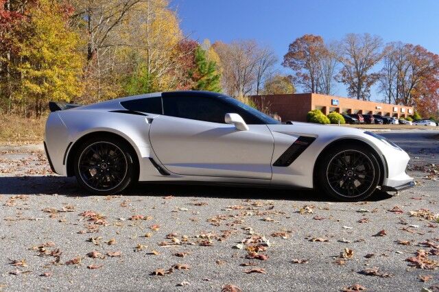 2016 Chevrolet Corvette Z06 3LZ / Ground Effects PKG / Supercharged V8! High Point NC