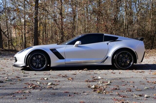 2016 Chevrolet Corvette Z06 3LZ / Ground Effects PKG / Supercharged V8! High Point NC