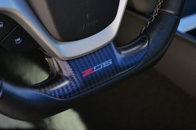 2016 Chevrolet Corvette Z06 3LZ / Ground Effects PKG / Supercharged V8! High Point NC