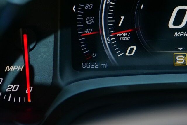 2016 Chevrolet Corvette Z06 3LZ / Ground Effects PKG / Supercharged V8! High Point NC