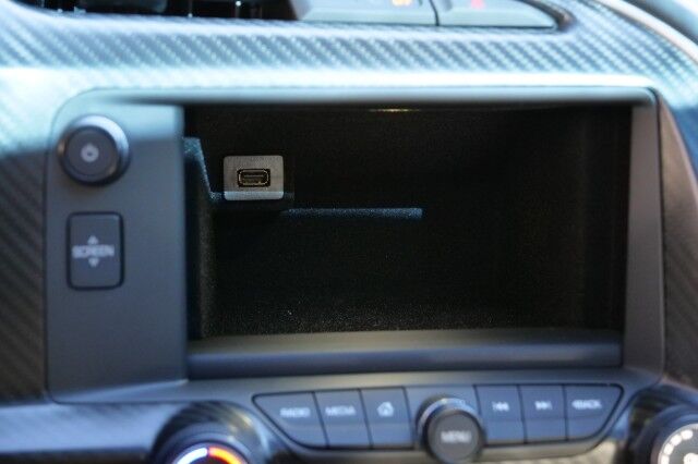 2016 Chevrolet Corvette Z06 3LZ / Ground Effects PKG / Supercharged V8! High Point NC