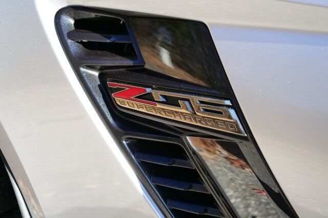 2016 Chevrolet Corvette Z06 3LZ / Ground Effects PKG / Supercharged V8! High Point NC