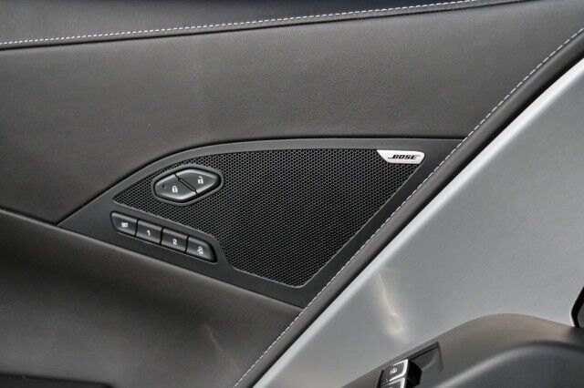 2016 Chevrolet Corvette Z06 3LZ / Ground Effects PKG / Supercharged V8! High Point NC