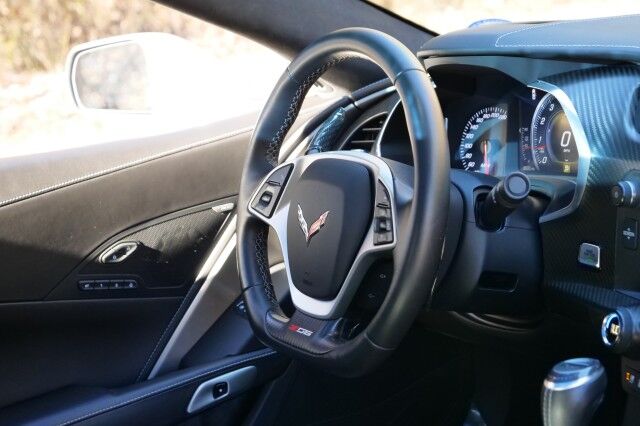 2016 Chevrolet Corvette Z06 3LZ / Ground Effects PKG / Supercharged V8! High Point NC