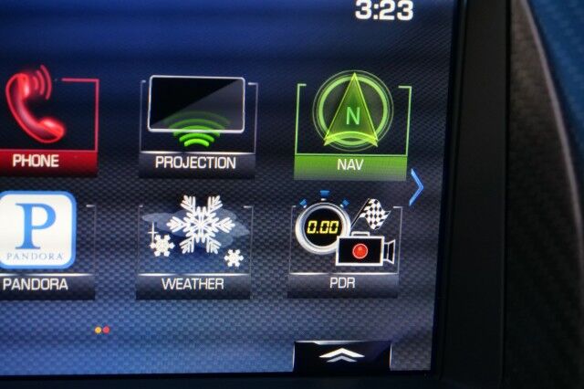 2016 Chevrolet Corvette Z06 3LZ / Ground Effects PKG / Supercharged V8! High Point NC