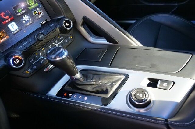 2016 Chevrolet Corvette Z06 3LZ / Ground Effects PKG / Supercharged V8! High Point NC