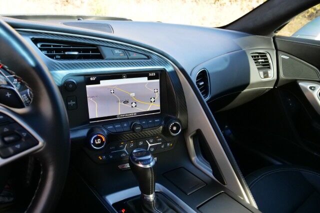 2016 Chevrolet Corvette Z06 3LZ / Ground Effects PKG / Supercharged V8! High Point NC