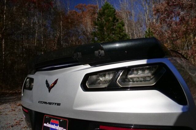 2016 Chevrolet Corvette Z06 3LZ / Ground Effects PKG / Supercharged V8! High Point NC