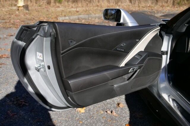 2016 Chevrolet Corvette Z06 3LZ / Ground Effects PKG / Supercharged V8! High Point NC