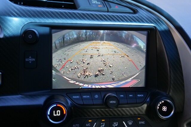 2016 Chevrolet Corvette Z06 3LZ / Ground Effects PKG / Supercharged V8! High Point NC