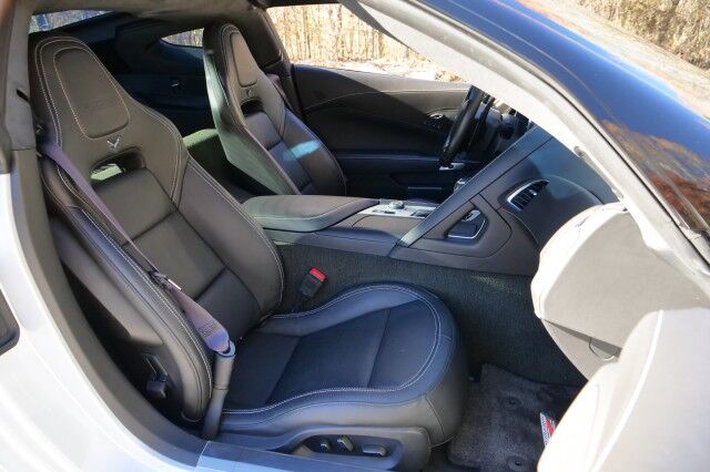 2016 Chevrolet Corvette Z06 3LZ / Ground Effects PKG / Supercharged V8! High Point NC