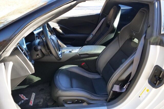 2016 Chevrolet Corvette Z06 3LZ / Ground Effects PKG / Supercharged V8! High Point NC