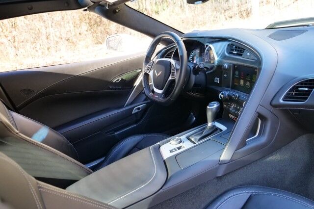 2016 Chevrolet Corvette Z06 3LZ / Ground Effects PKG / Supercharged V8! High Point NC