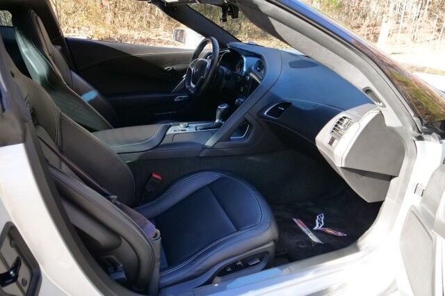 2016 Chevrolet Corvette Z06 3LZ / Ground Effects PKG / Supercharged V8! High Point NC