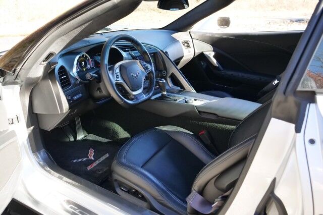 2016 Chevrolet Corvette Z06 3LZ / Ground Effects PKG / Supercharged V8! High Point NC