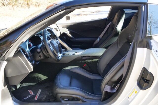 2016 Chevrolet Corvette Z06 3LZ / Ground Effects PKG / Supercharged V8! High Point NC