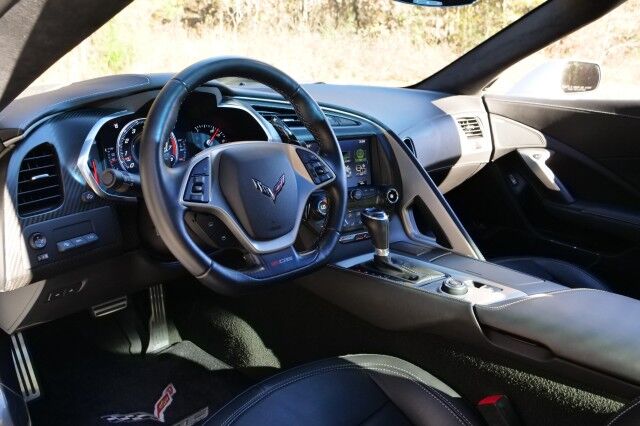 2016 Chevrolet Corvette Z06 3LZ / Ground Effects PKG / Supercharged V8! High Point NC