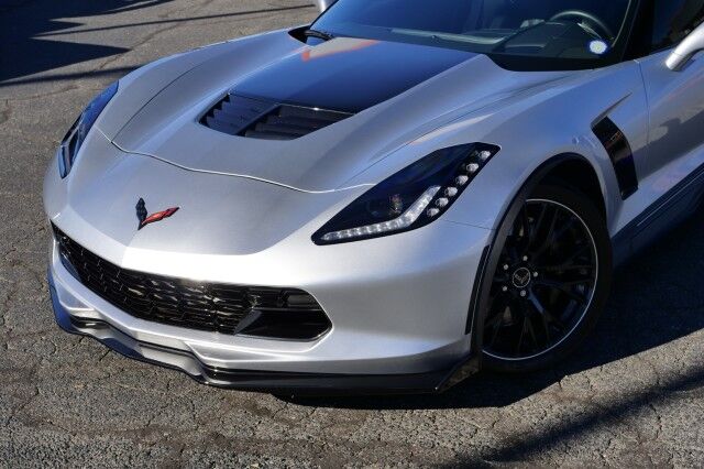 2016 Chevrolet Corvette Z06 3LZ / Ground Effects PKG / Supercharged V8! High Point NC