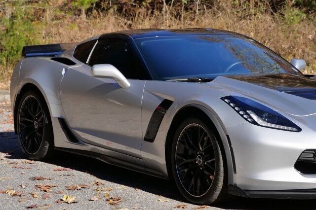 2016 Chevrolet Corvette Z06 3LZ / Ground Effects PKG / Supercharged V8! High Point NC