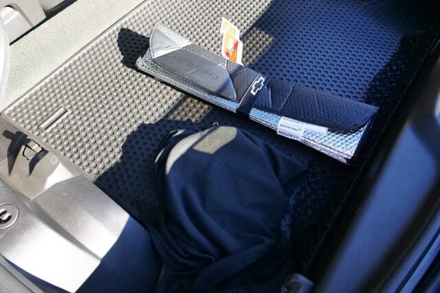 2016 Chevrolet Corvette Z06 3LZ / Ground Effects PKG / Supercharged V8! High Point NC