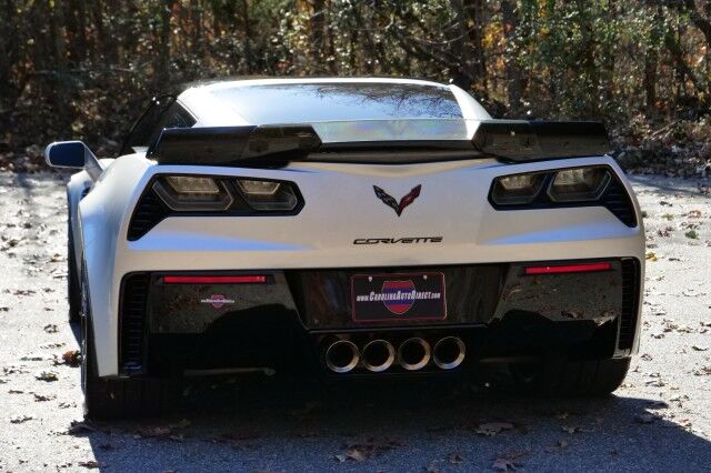 2016 Chevrolet Corvette Z06 3LZ / Ground Effects PKG / Supercharged V8! High Point NC