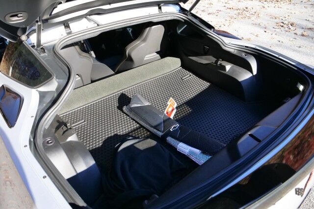 2016 Chevrolet Corvette Z06 3LZ / Ground Effects PKG / Supercharged V8! High Point NC