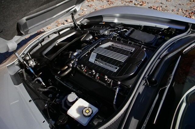 2016 Chevrolet Corvette Z06 3LZ / Ground Effects PKG / Supercharged V8! High Point NC