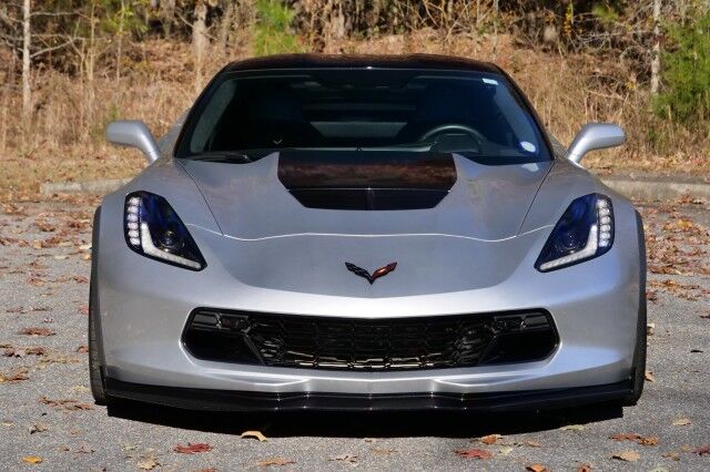 2016 Chevrolet Corvette Z06 3LZ / Ground Effects PKG / Supercharged V8! High Point NC