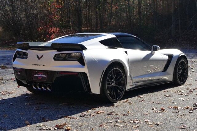 2016 Chevrolet Corvette Z06 3LZ / Ground Effects PKG / Supercharged V8! High Point NC
