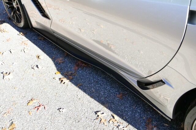 2016 Chevrolet Corvette Z06 3LZ / Ground Effects PKG / Supercharged V8! High Point NC