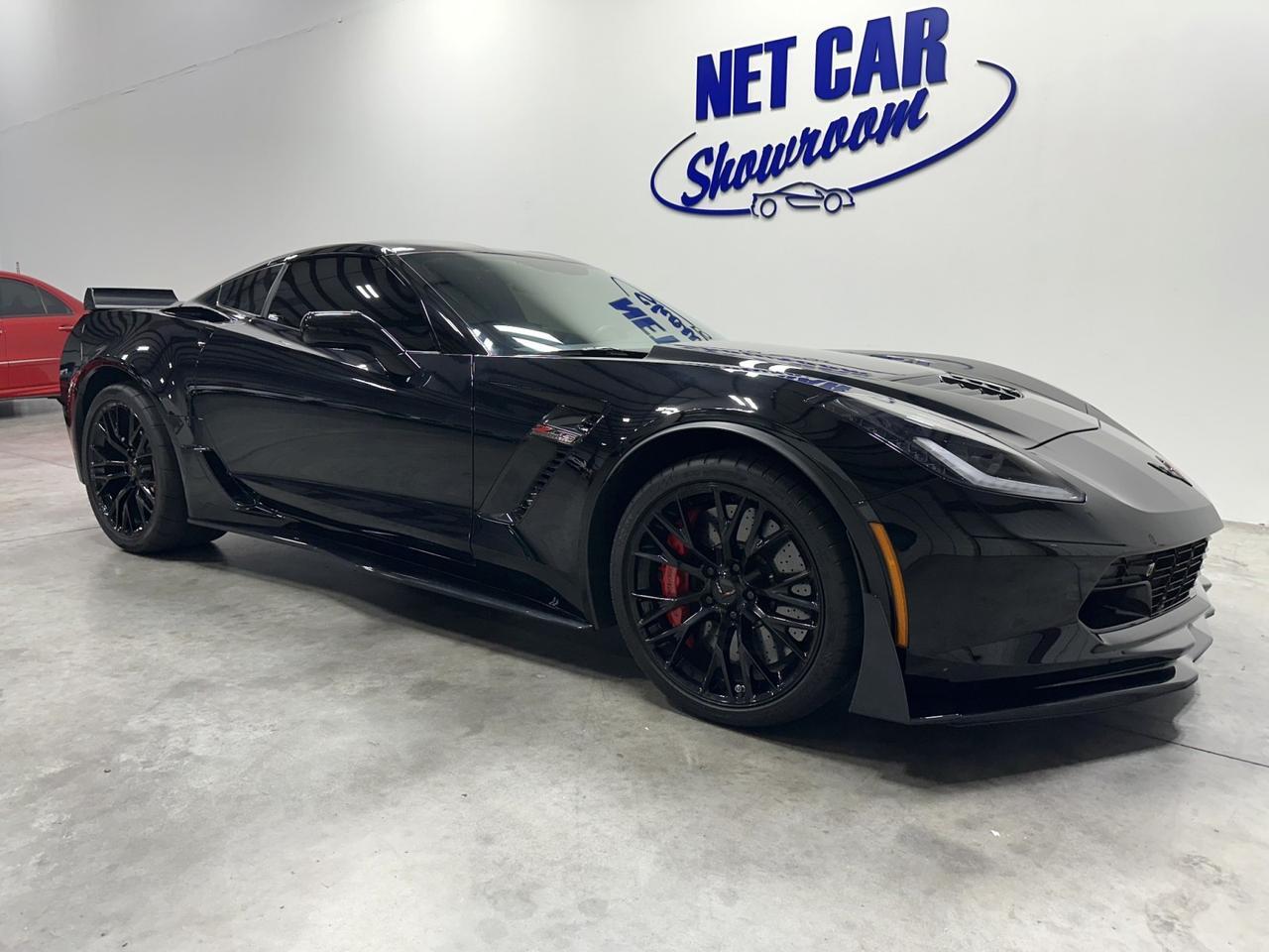2016 Chevrolet Corvette Z06 3LZ