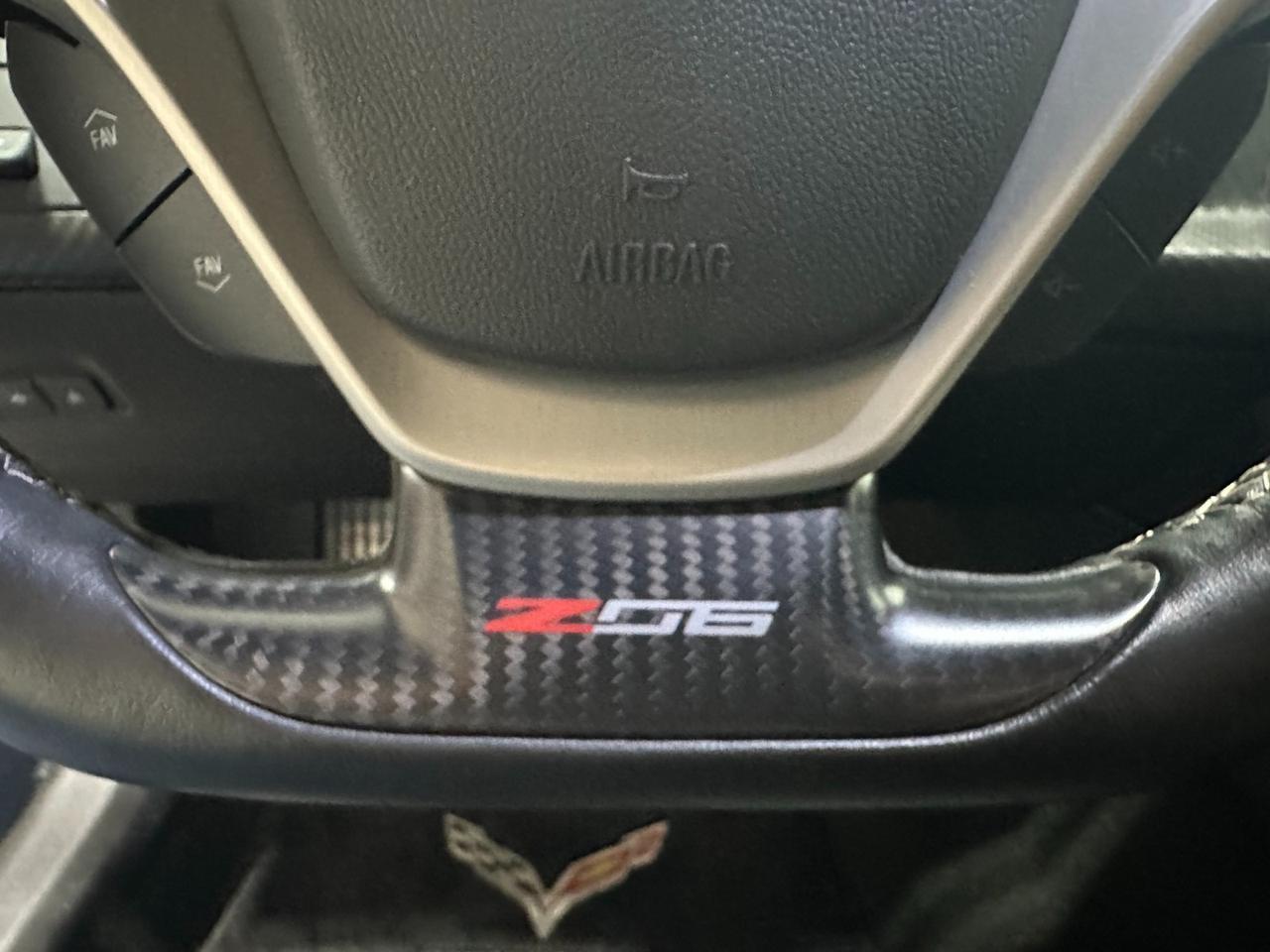 2016 Chevrolet Corvette Z06 3LZ Houston TX