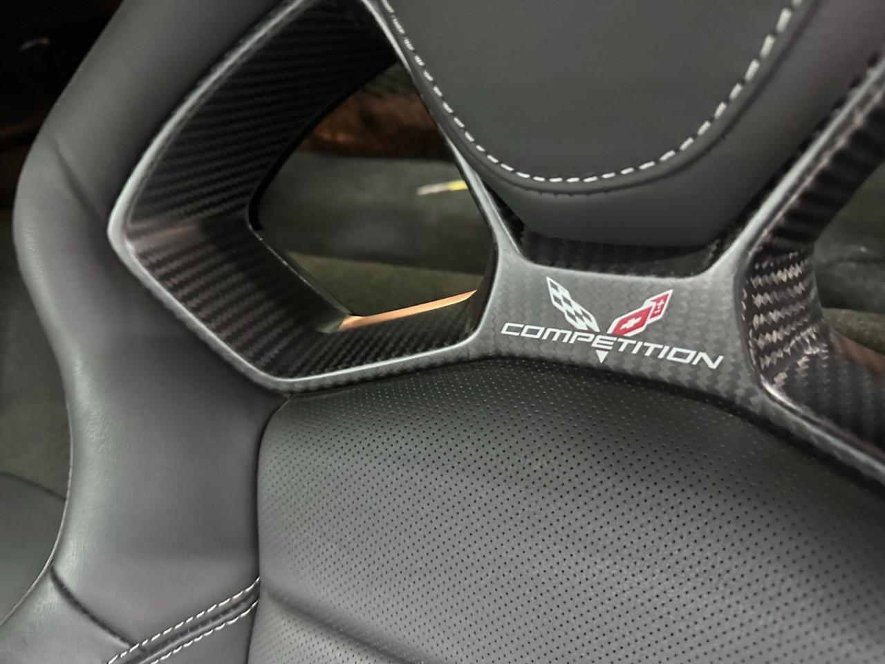 2016 Chevrolet Corvette Z06 3LZ Houston TX