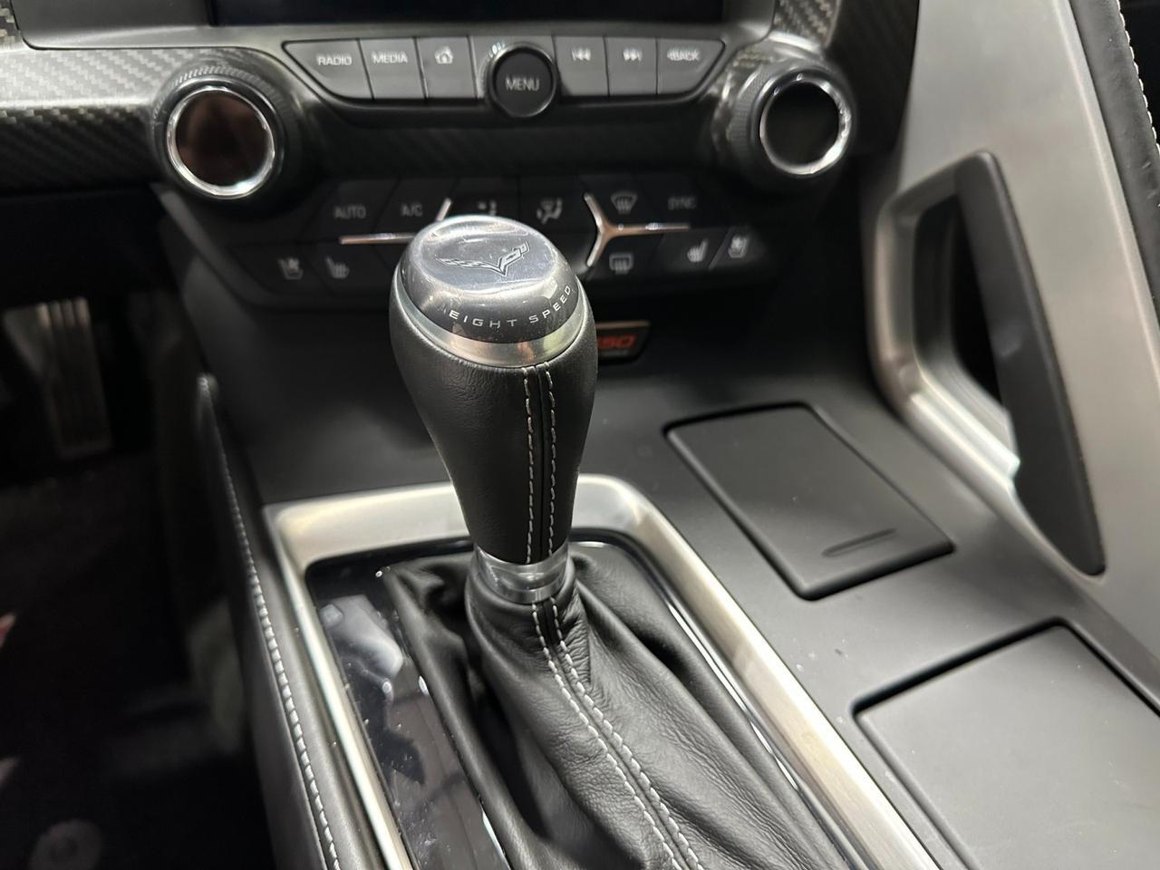2016 Chevrolet Corvette Z06 3LZ Houston TX