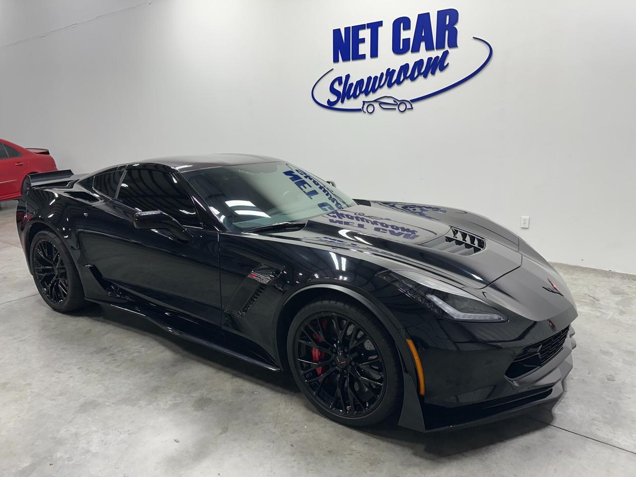 2016 Chevrolet Corvette Z06 3LZ