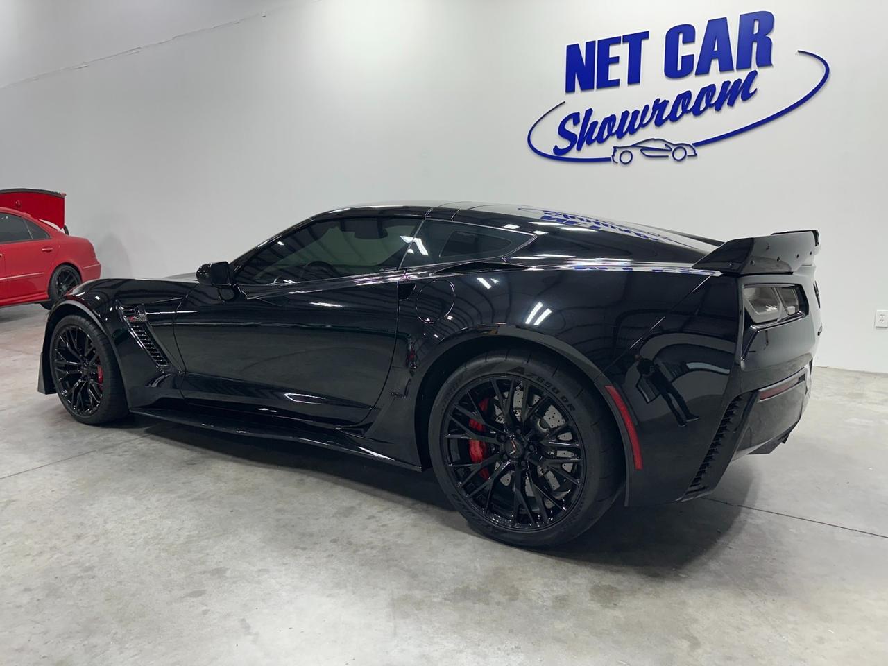 2016 Chevrolet Corvette Z06 3LZ Houston TX
