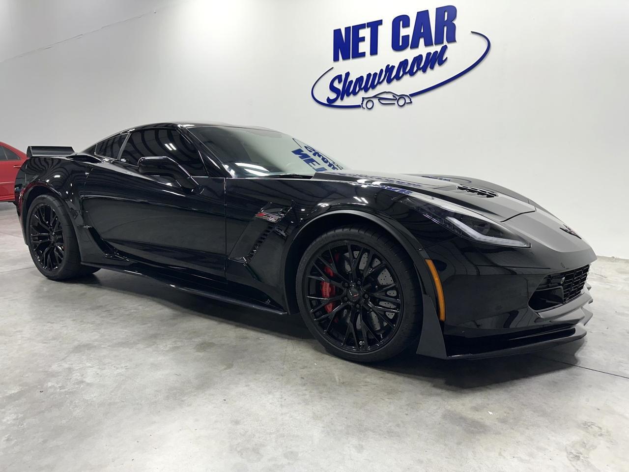 2016 Chevrolet Corvette Z06 3LZ Houston TX