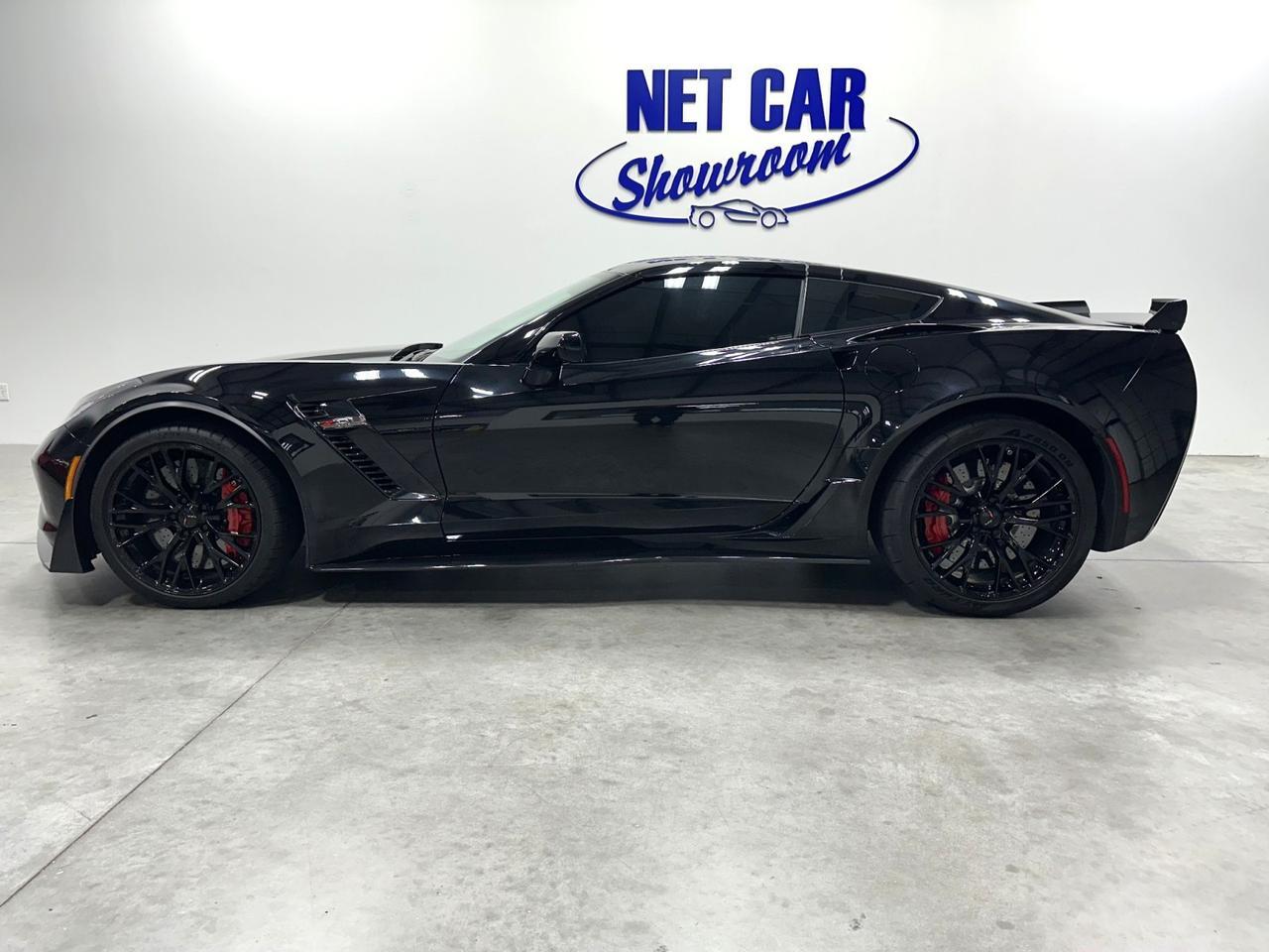 2016 Chevrolet Corvette Z06 3LZ Houston TX