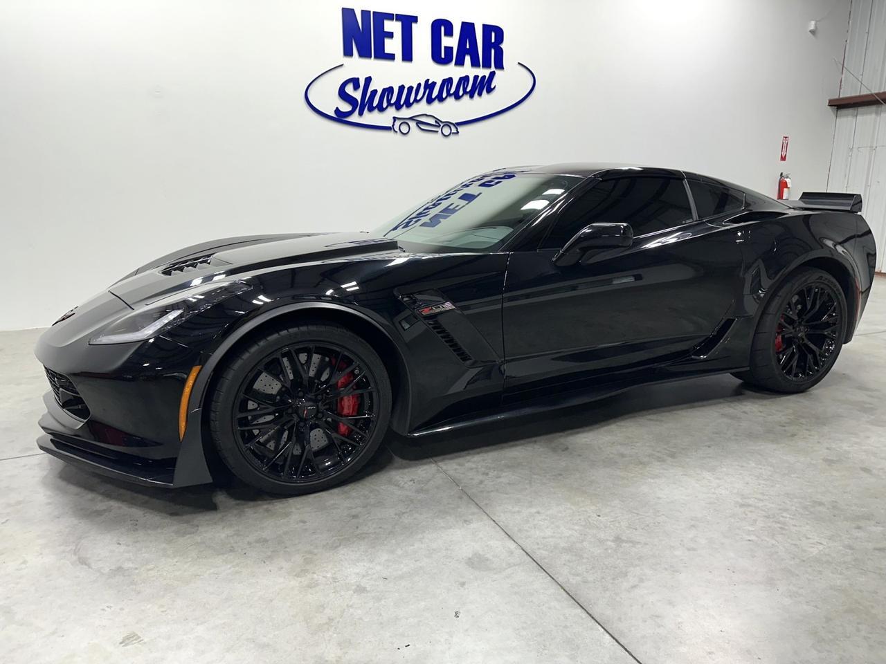 2016 Chevrolet Corvette Z06 3LZ Houston TX