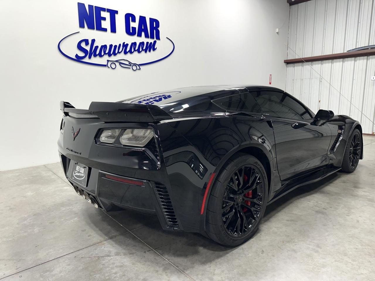 2016 Chevrolet Corvette Z06 3LZ Houston TX
