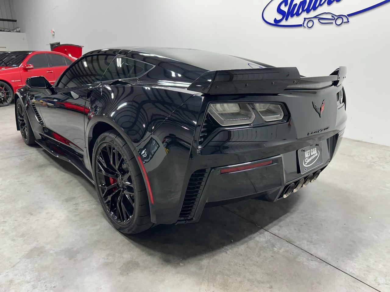 2016 Chevrolet Corvette Z06 3LZ Houston TX