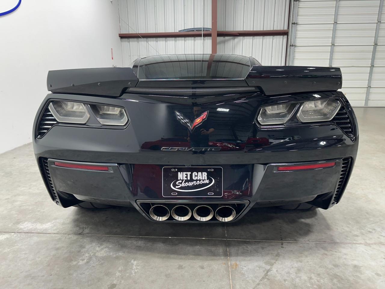 2016 Chevrolet Corvette Z06 3LZ Houston TX