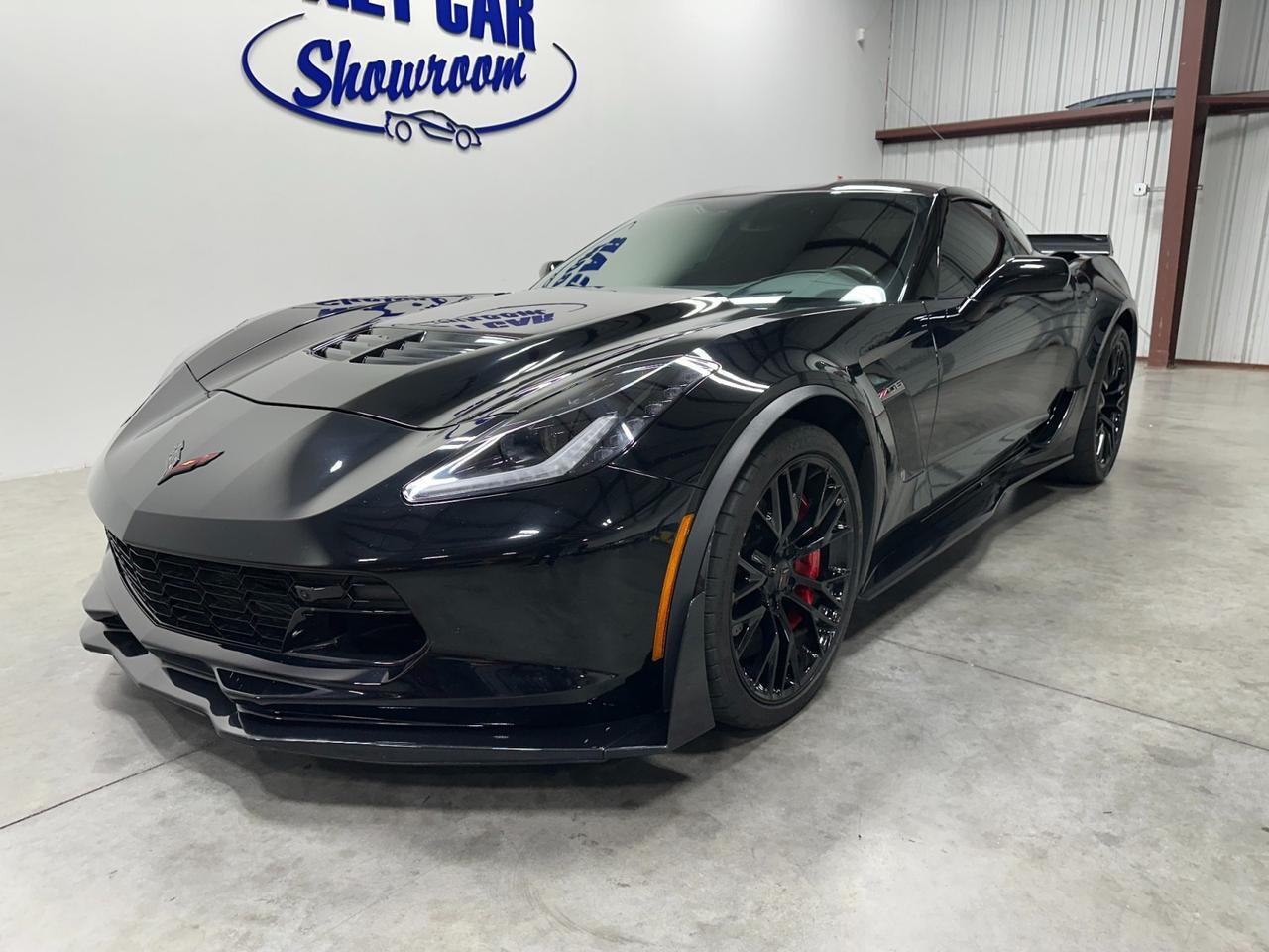 2016 Chevrolet Corvette Z06 3LZ Houston TX