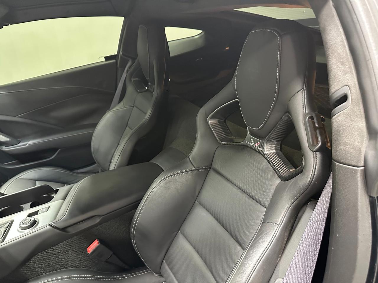 2016 Chevrolet Corvette Z06 3LZ Houston TX