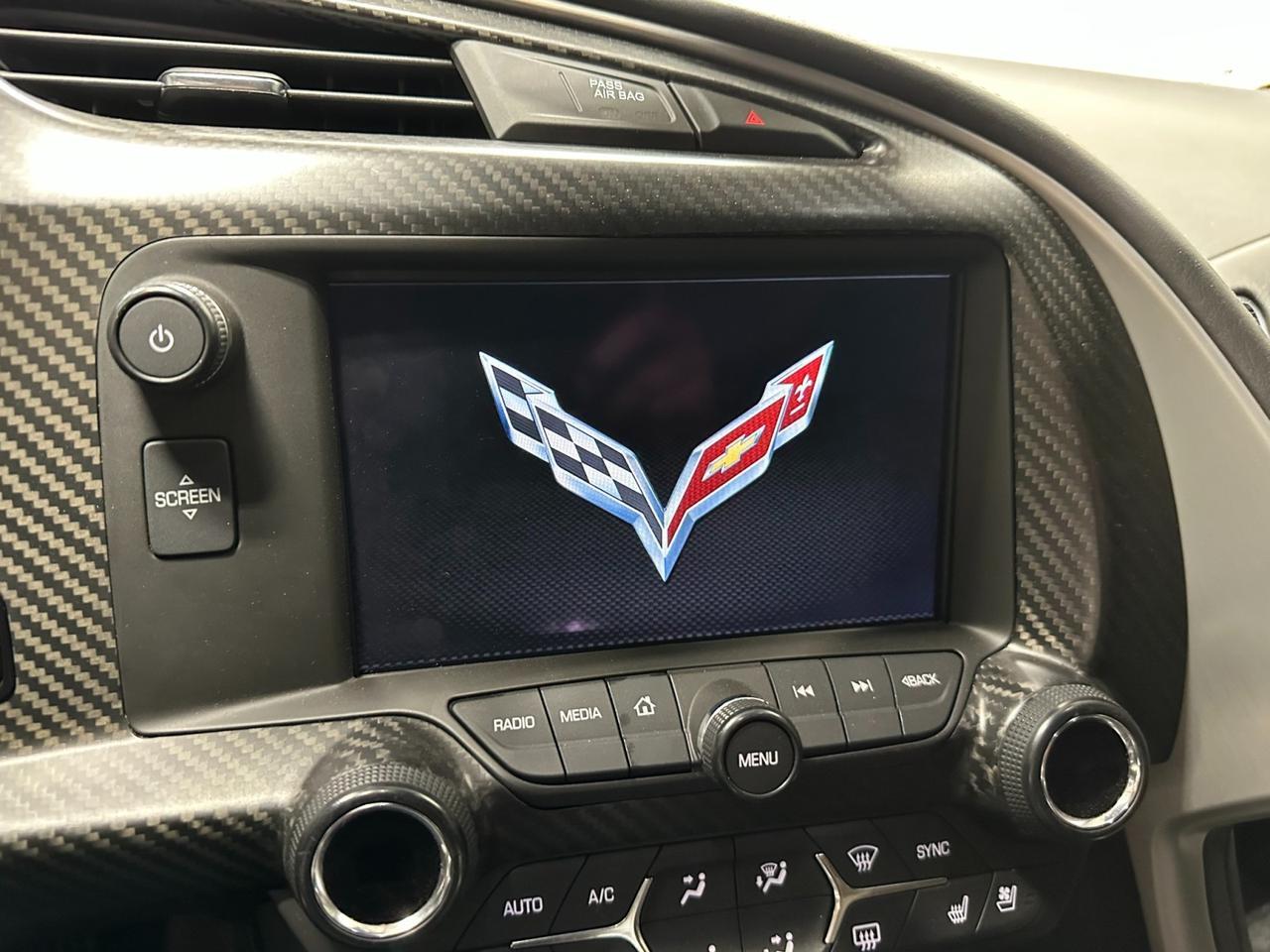 2016 Chevrolet Corvette Z06 3LZ Houston TX